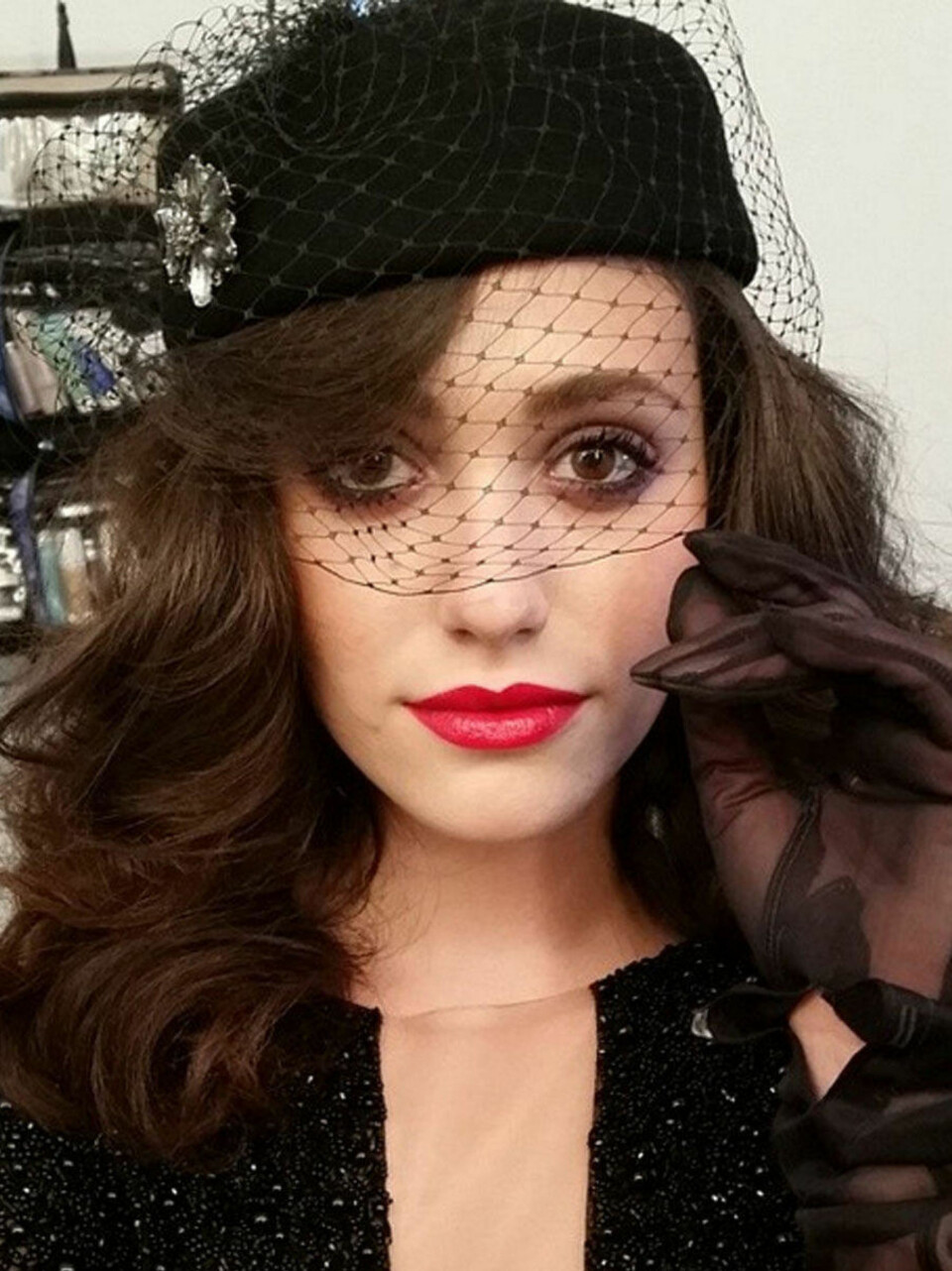 Derfor digger vi Emmy Rossum