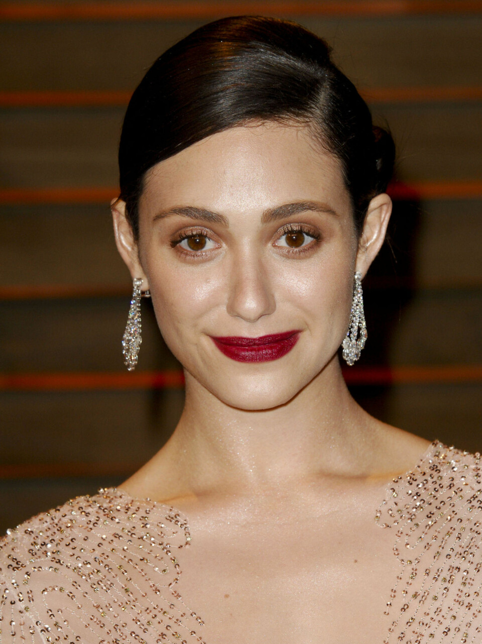 Derfor digger vi Emmy Rossum