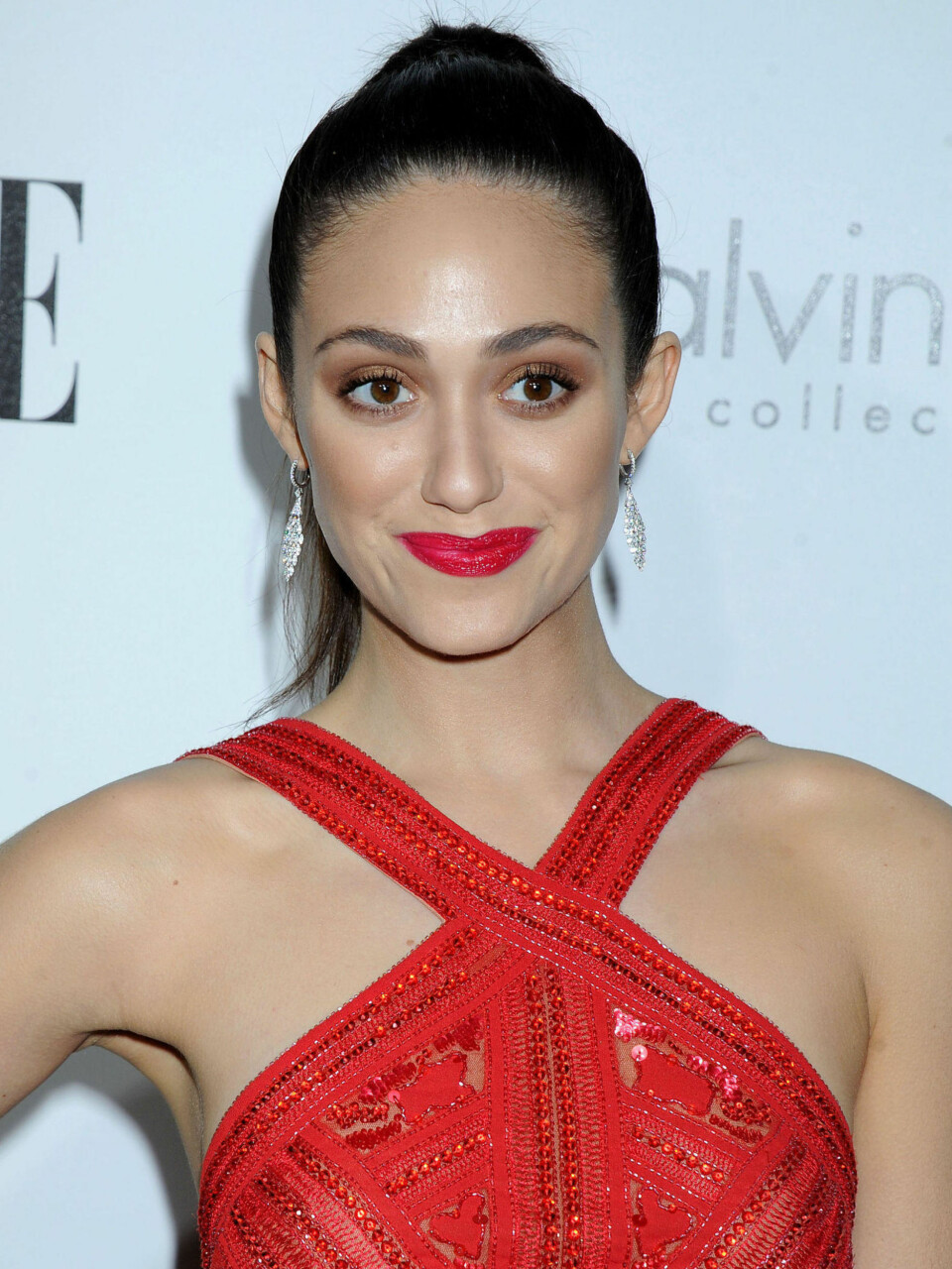 Derfor digger vi Emmy Rossum