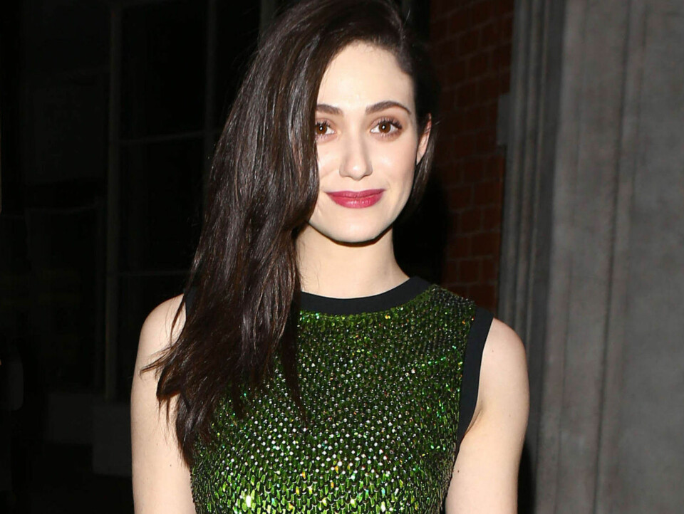 Derfor digger vi Emmy Rossum