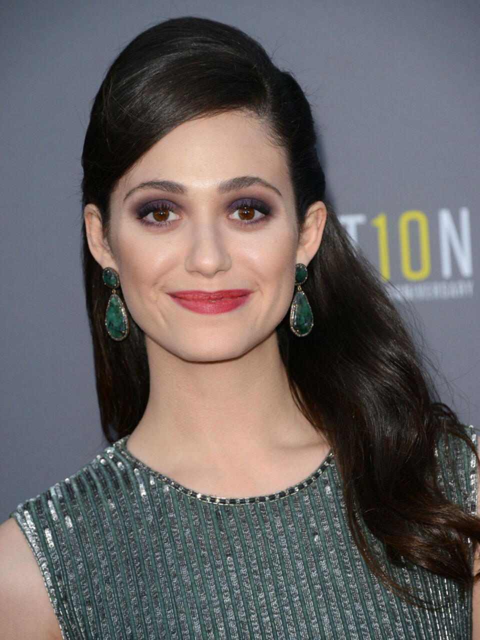 Derfor digger vi Emmy Rossum