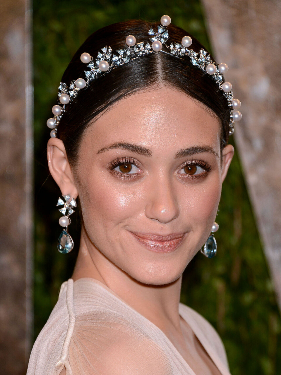 Derfor digger vi Emmy Rossum