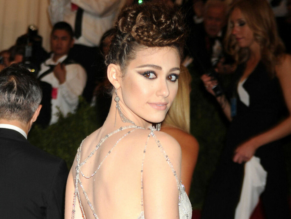Derfor digger vi Emmy Rossum