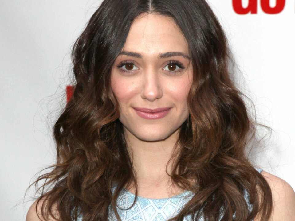 Derfor digger vi Emmy Rossum