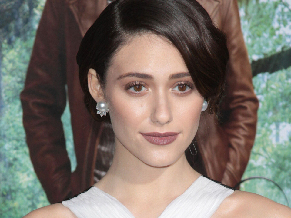 Derfor digger vi Emmy Rossum