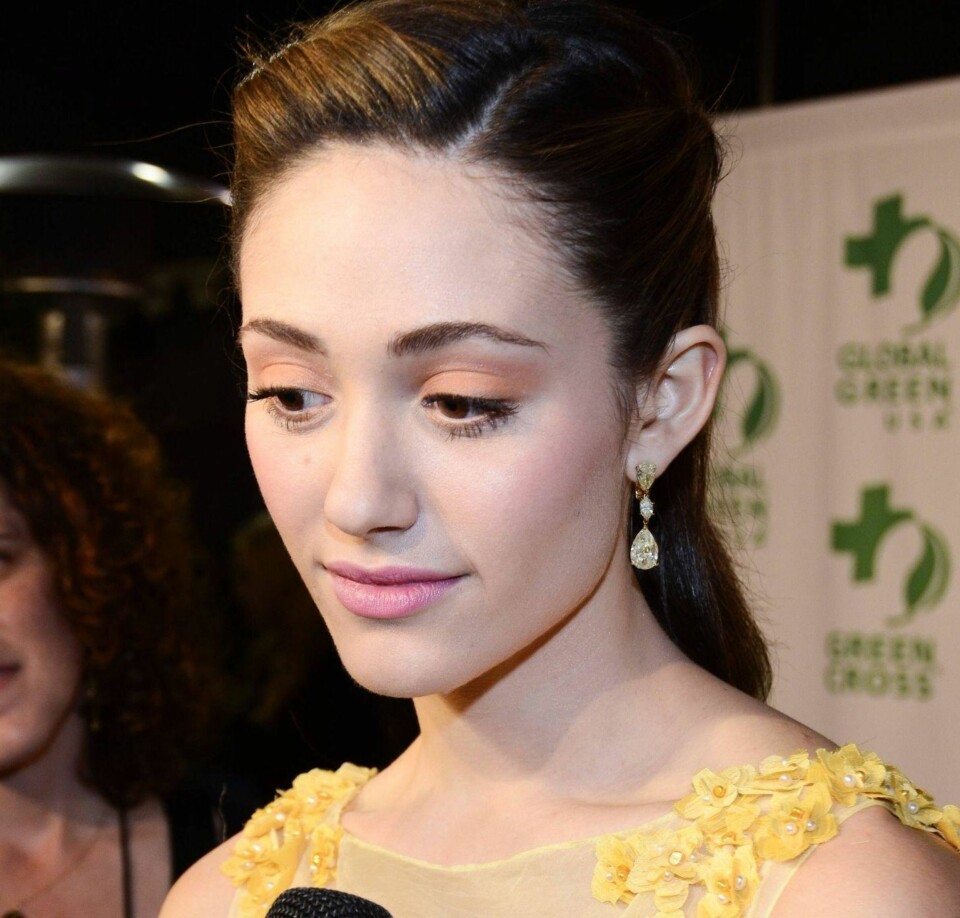 Derfor digger vi Emmy Rossum