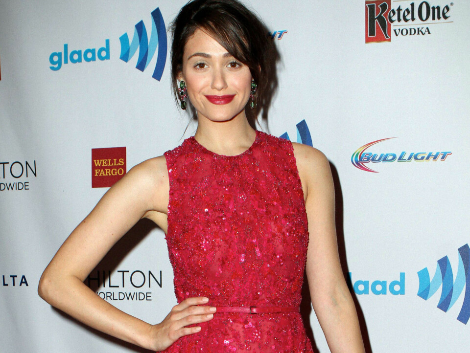 Derfor digger vi Emmy Rossum