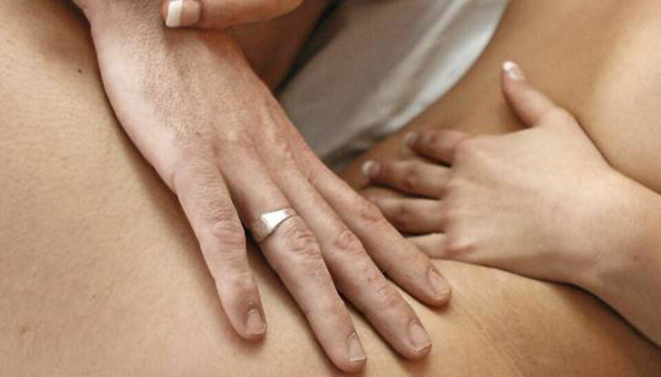 Slik skal 3D-klitoris hjelpe i seksualundervisningen