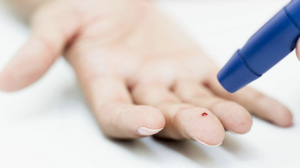 - Har funnet en kur mot diabetes 1