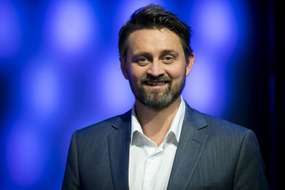 Skavlan er TV-skjermens inntektskonge
