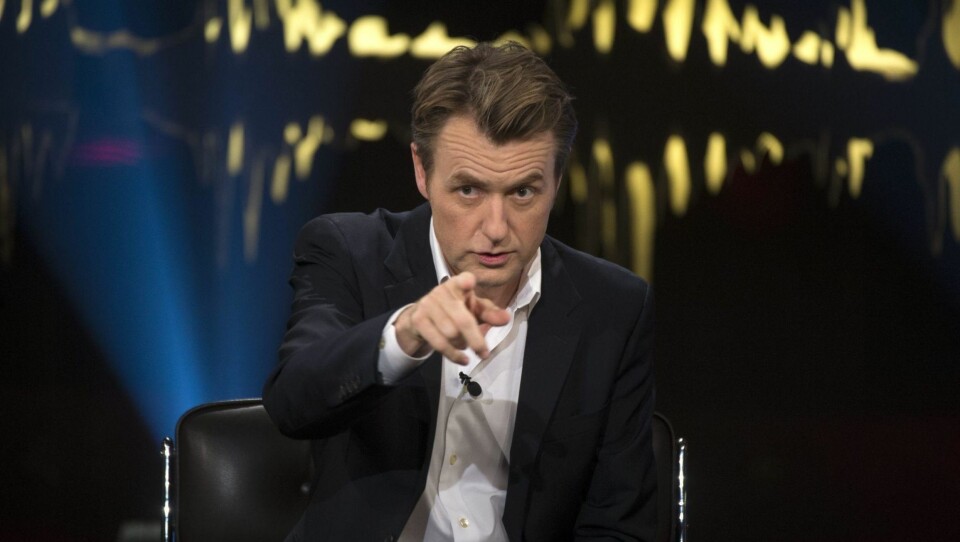 Skavlan er TV-skjermens inntektskonge