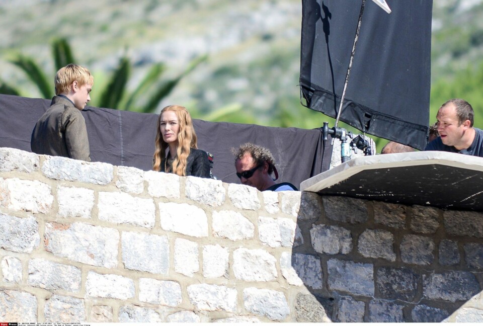 Dette har Game of Thrones-skaperne aldri gjort før