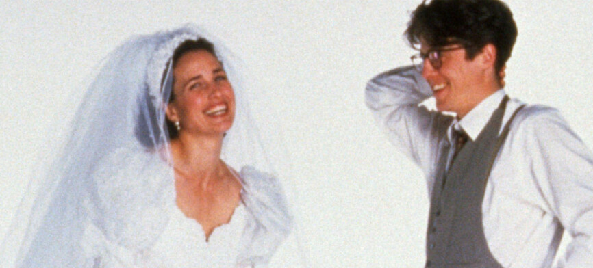 23 ting du neppe visste om Fire bryllup og en gravferd