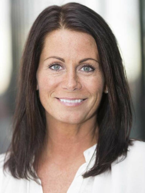 Pia Cyrèn opplever at mange etterspør en litt annerledes fest som gjenspeiler den avdøde.