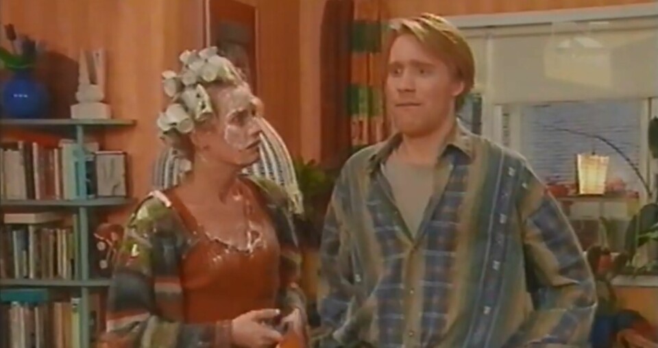 Tre på toppen var en populær komiserie på TVNorge.