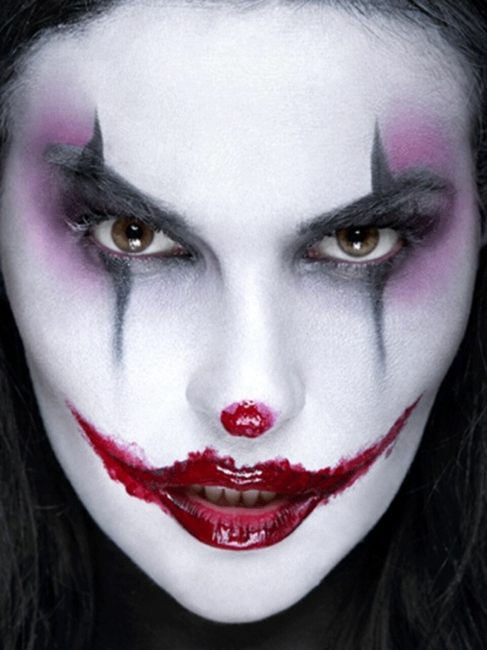 Her er Halloweens hotteste makeuplooks