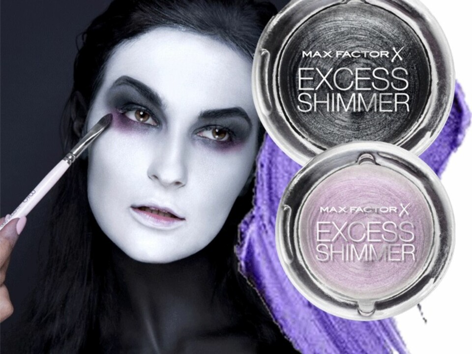 Her er Halloweens hotteste makeuplooks