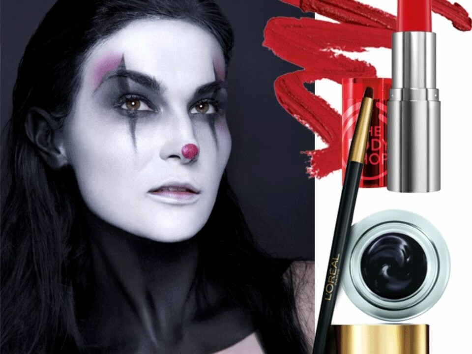 Her er Halloweens hotteste makeuplooks