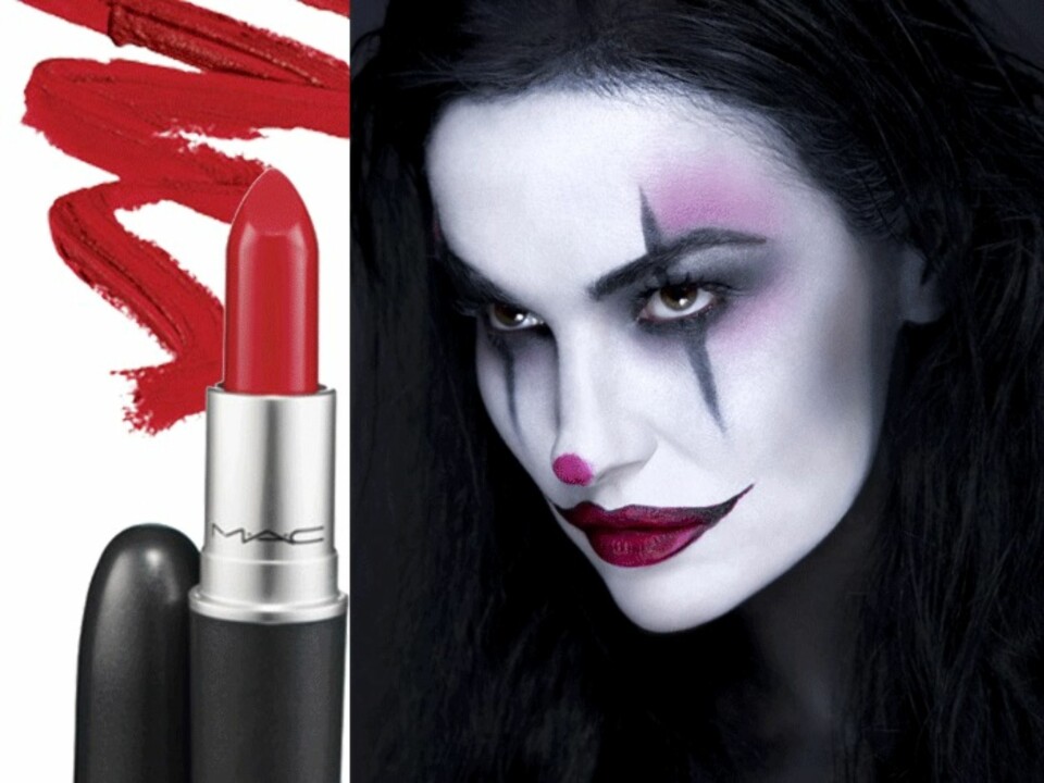 Her er Halloweens hotteste makeuplooks