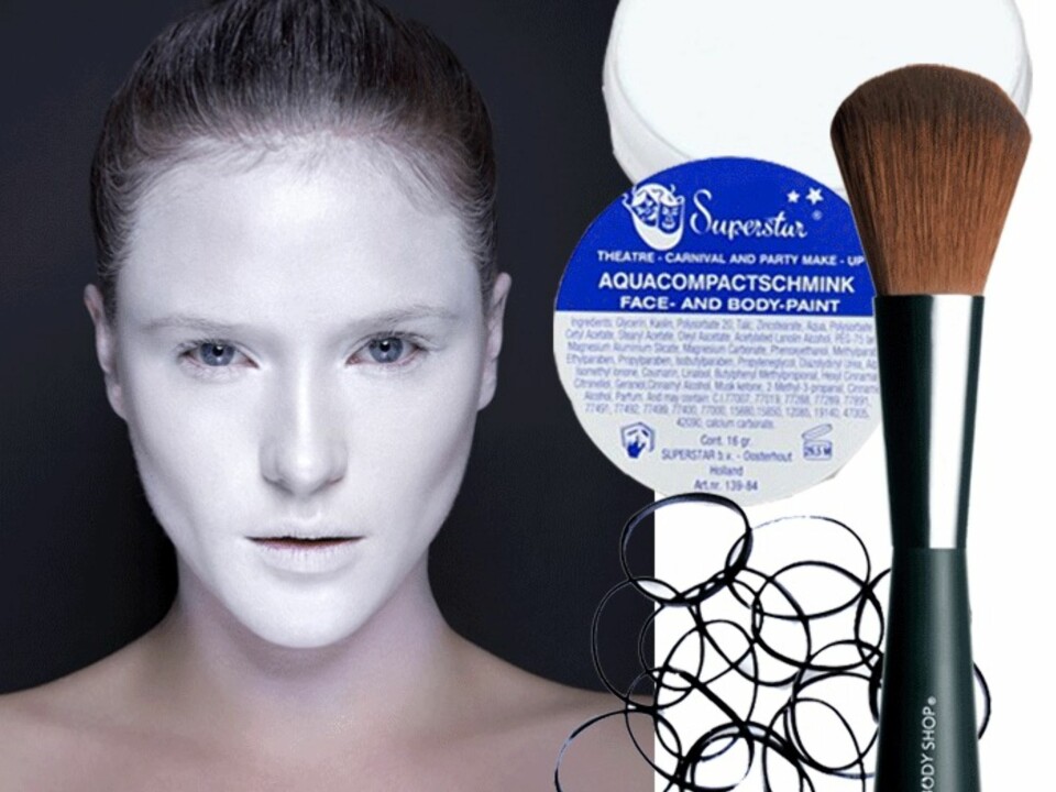 Her er Halloweens hotteste makeuplooks