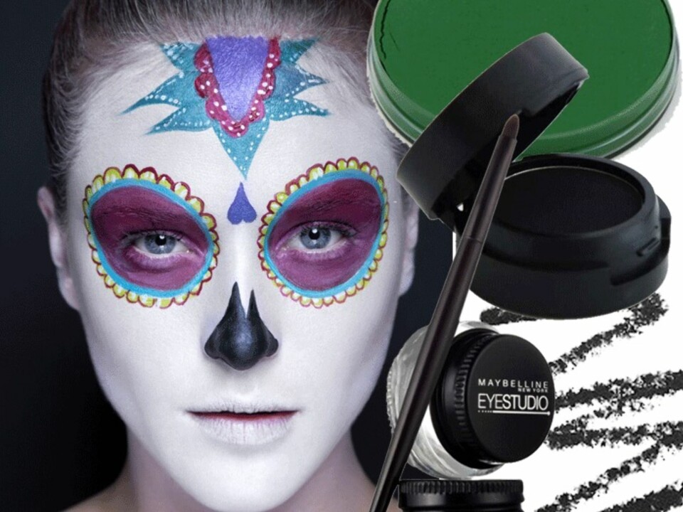 Her er Halloweens hotteste makeuplooks