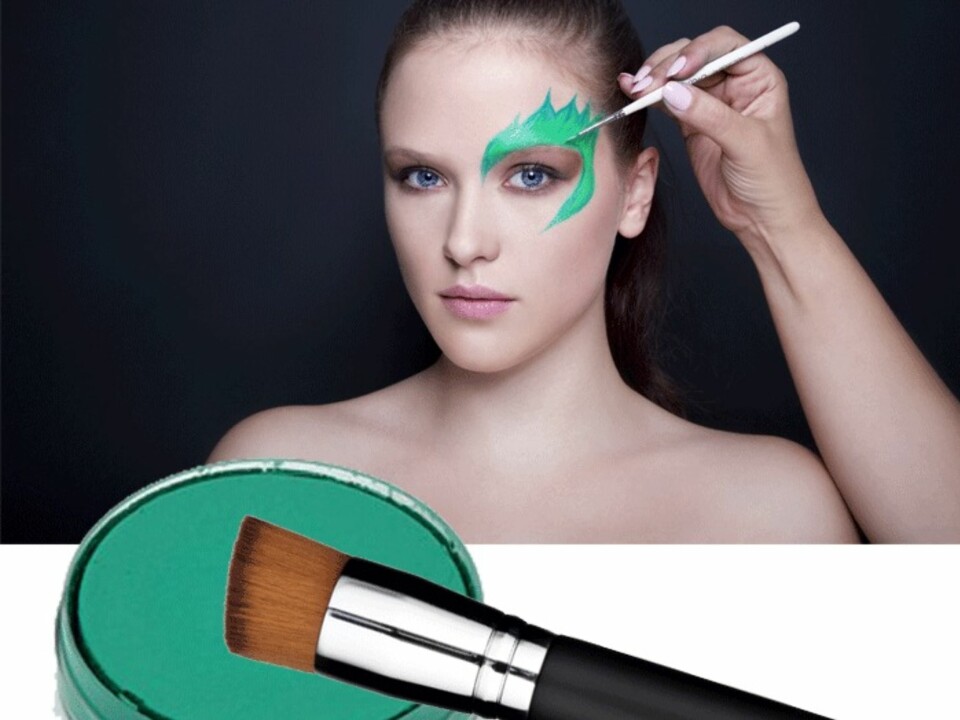 Her er Halloweens hotteste makeuplooks