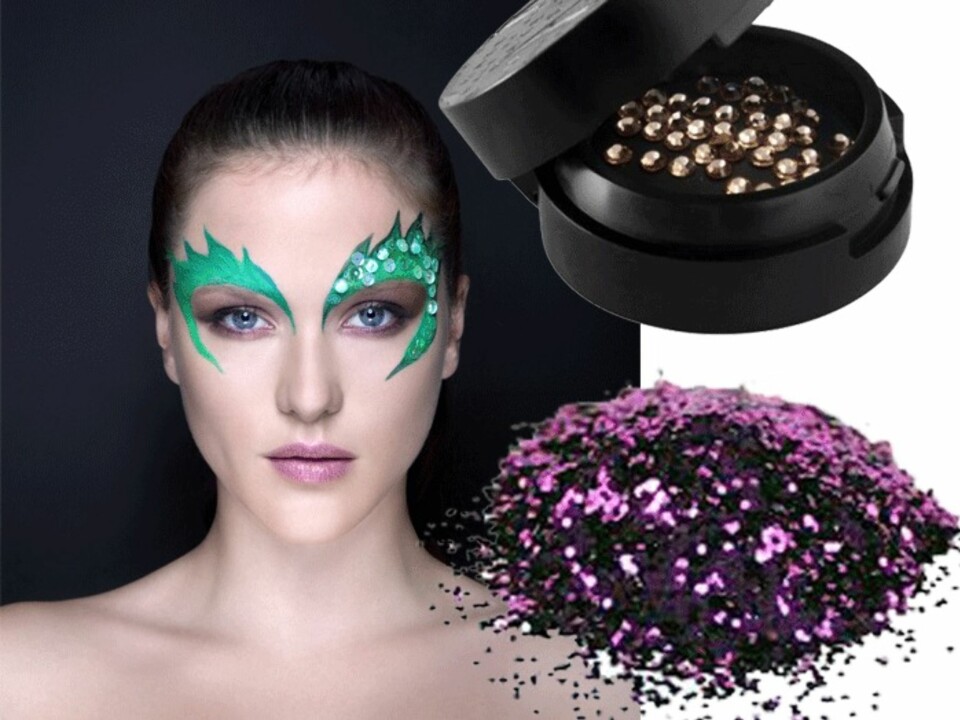 Her er Halloweens hotteste makeuplooks