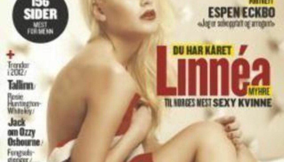 - Jeg er lei meg for at jeg ble avbildet som en hore