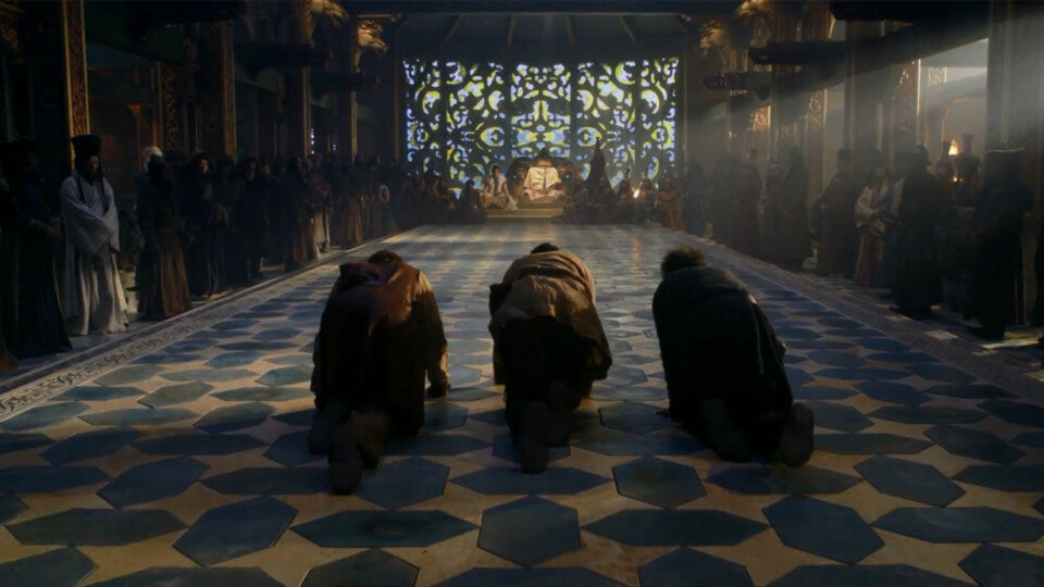 Her er første smakebit på «Marco Polo»