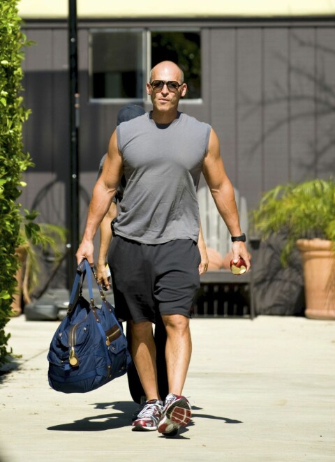 KJENDISTRENER Harley Pasternak står bak «The 5 factor diet».