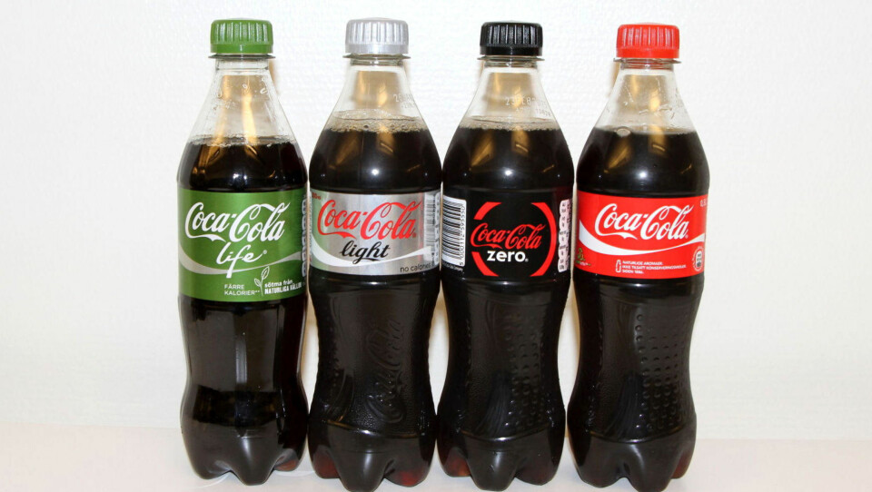 ULIKE TYPER COCA-COLA: Hvilken er din favoritt?