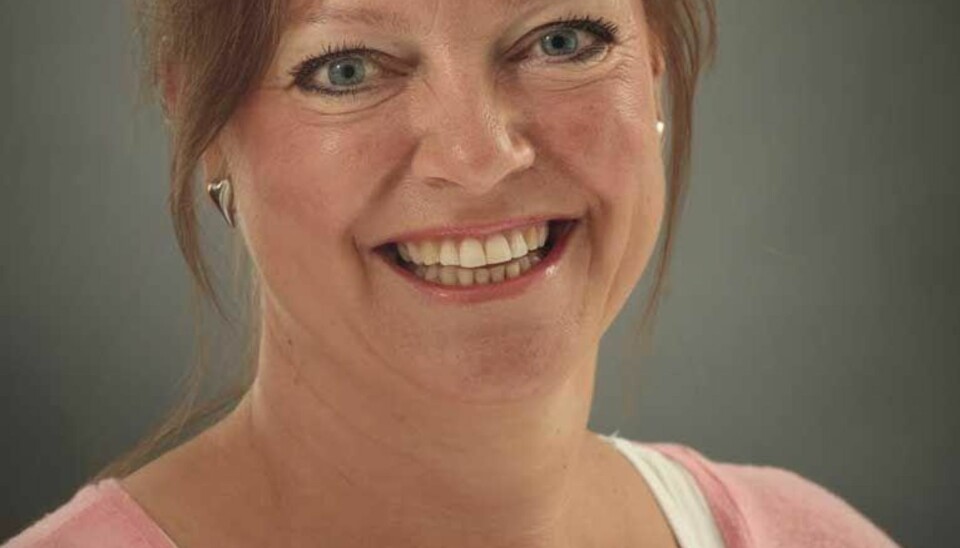 Jordmor Tonje Wessel Rummelhoff.