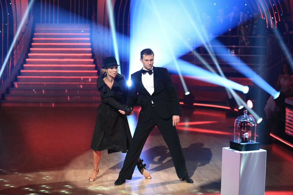 Agnete vant Skal vi danse
