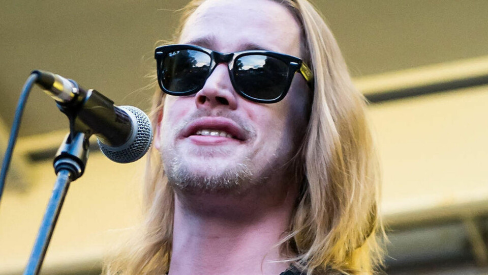 Macaulay Culkin er ikke død