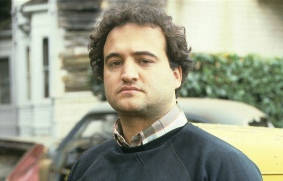 John Belushi døde få dager før filminnspillingen skulle begynt.
