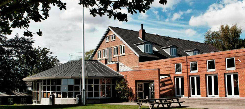 Dansk skole lar tenåringene sove lenge