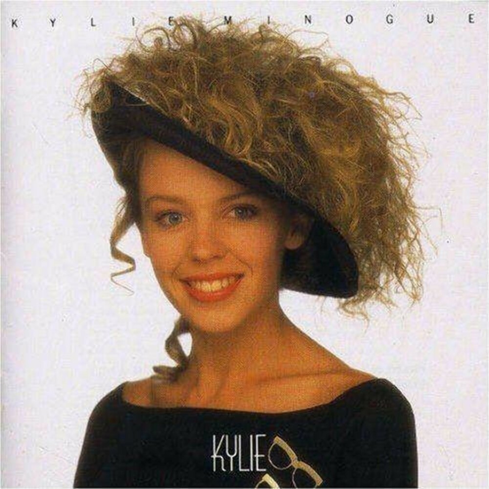 Kylie Minogue kom som et friskt pust fra «down under» - med et hår som hadde all den riktige WOW-faktoren. Den gangen. Kylie ble utgitt i 1988.