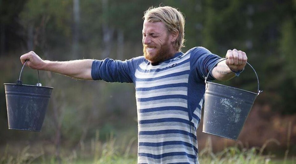 «Farmen»-Ørjan slått ut av kompisen