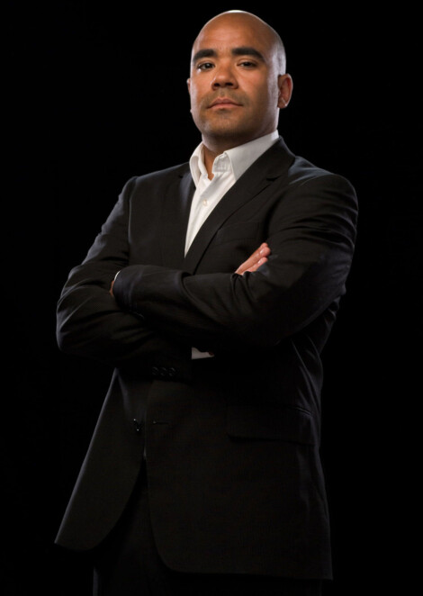 Johan Golden.
