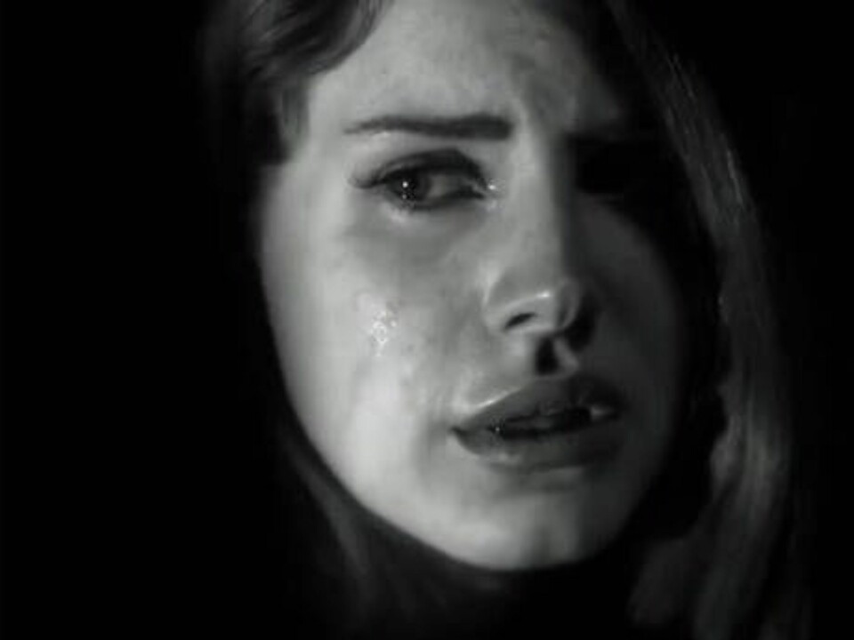 Lana Del Ray i voldekts-video