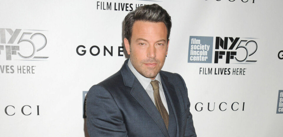 Ben Affleck kan få hedersprisen.