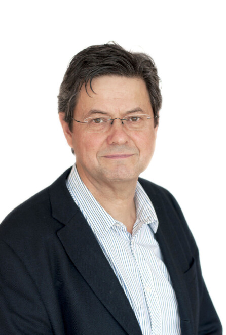 Overlege Sigurd Hortemo mener det er viktig å tenke på at paracetamol er smertestillende, ikke sukkertøy.