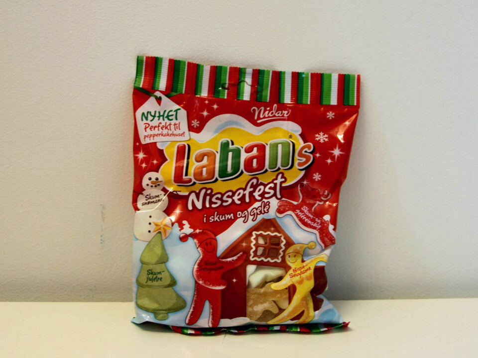 - Smaker som marshmallows rulla i sukker
