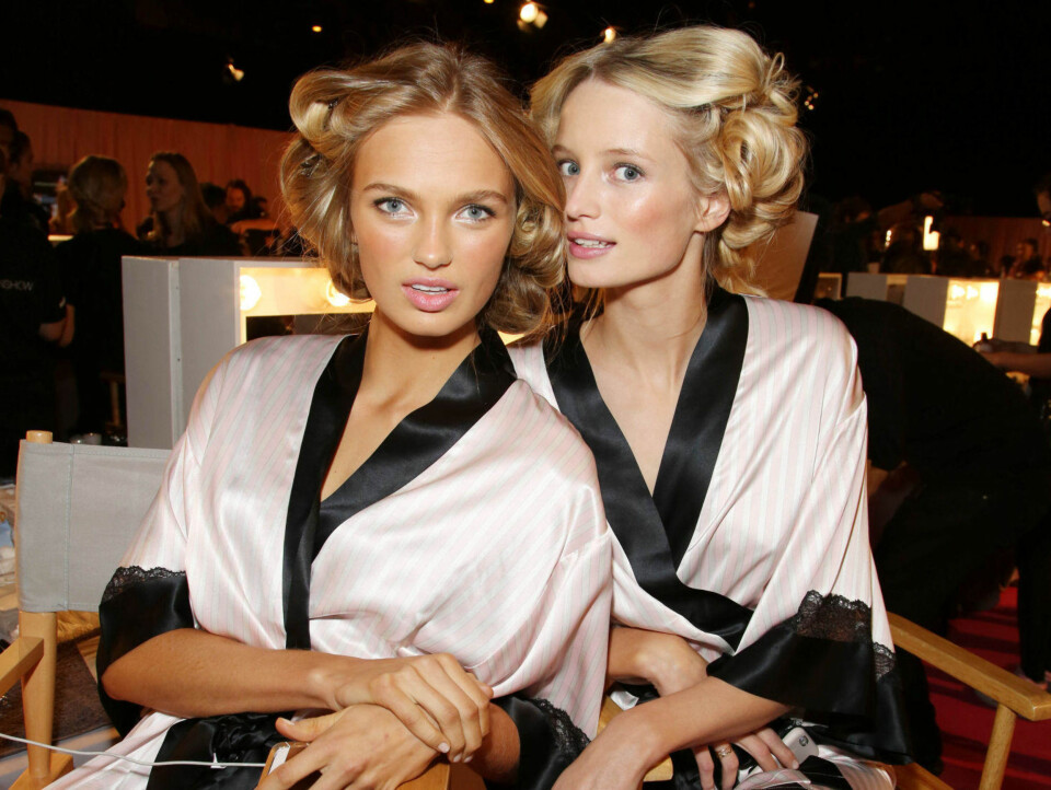 Slik får du «Victoria's Secret»-looken