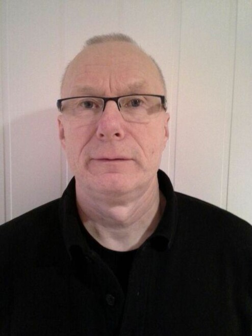 Leif Birger har mye glede av hytta han vant i Farmen for fire år siden.