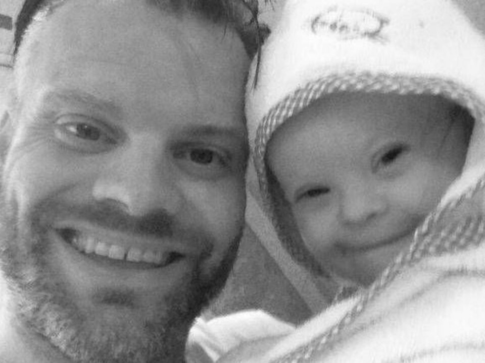 ALEX HELMERSBERG og Milla.