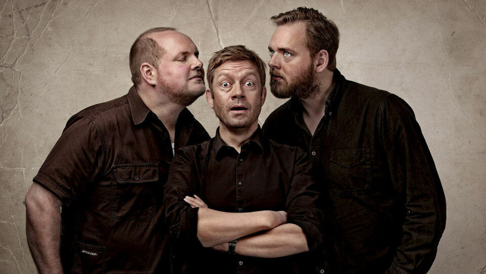 «Hvorfor kødder dere med at datteren min har Downs, Radioresepsjonen?»