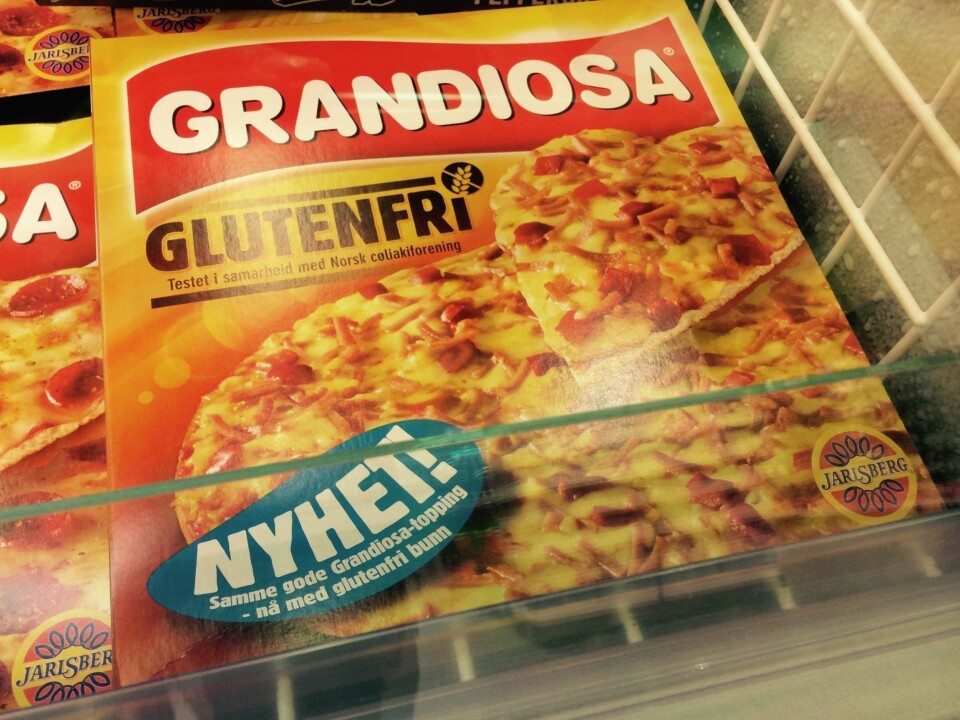Kunder visste ikke at de var allergiske før de spiste denne pizzaen