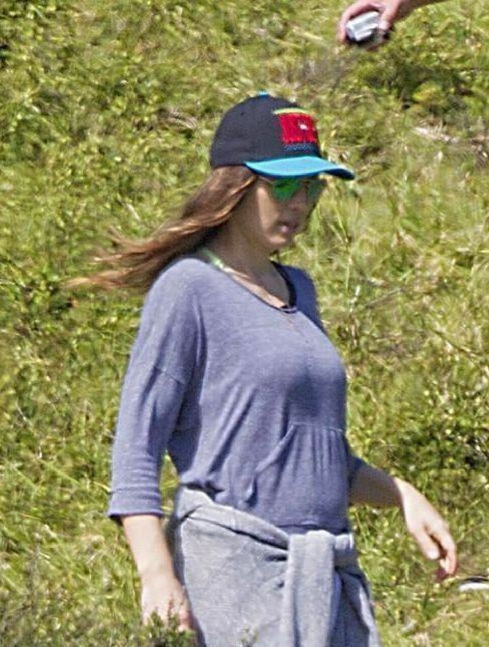 Jessica Biel og Justin Timberlake venter barn