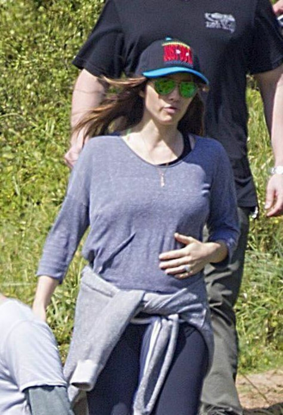 Jessica Biel og Justin Timberlake venter barn
